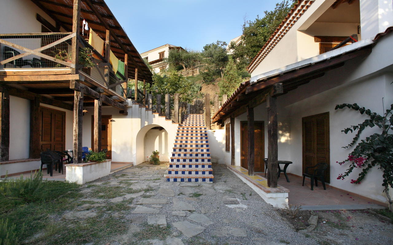 La Mia Valle Capo dʼOrlando Exteriér fotografie